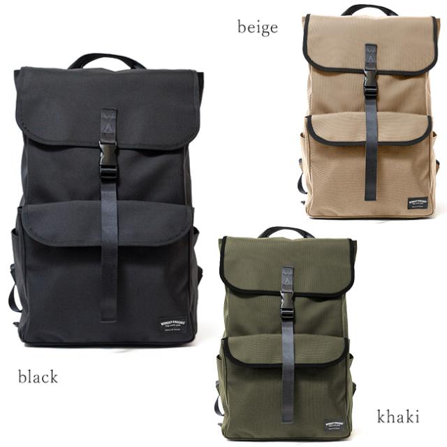 商品レビューで+5%｜ワンダーバゲージ グッドマンズ リュック メンズ レディース WONDER BAGGAGE wb-g-018の通販は
