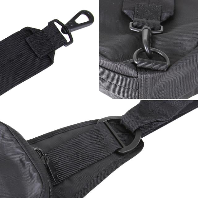 ポーター フラッシュ スリングショルダーバッグ 689-05941 PORTER FLASH 吉田カバン バッグ ボディバッグ ワンショルダーバッグ メンズ レディース ナイロン ブランド 大きめ 大容量 軽量 撥水 日本製_8