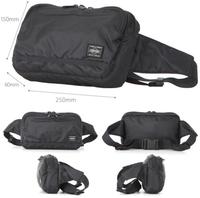 ポーター フラッシュ ウエストバッグ 689-05942 吉田カバン