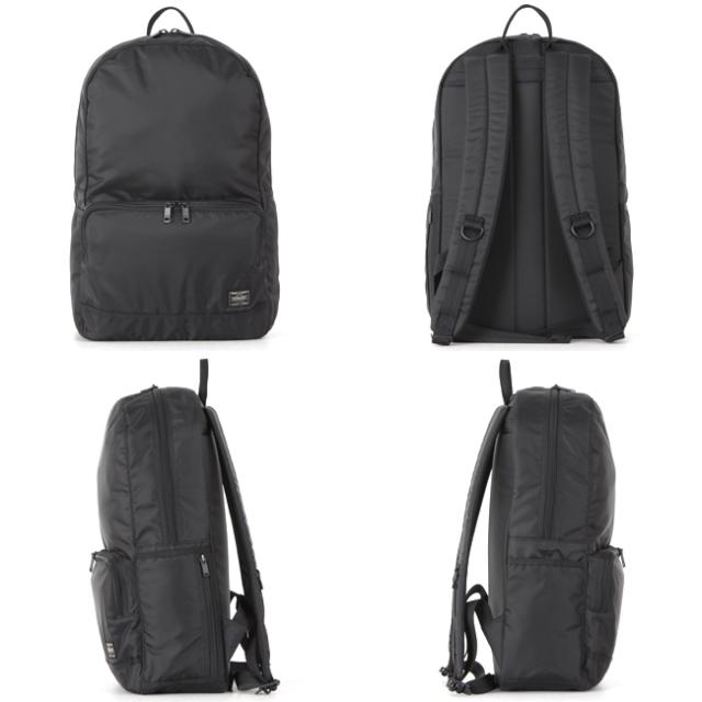 ポーター フラッシュ デイパック 689-05944 PORTER FLASH 吉田カバン リュック メンズ レディース ナイロン ブランド コンパクト ミニ 小さめ 軽量 撥水 日本製 A4_3