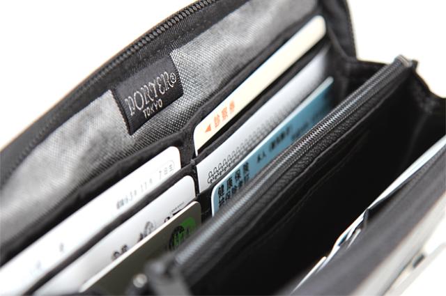ポーター タクティカル ロングウォレット 654-07080 吉田カバン 財布 長財布 メンズ レディース ブランド ラウンドファスナー PORTER_2