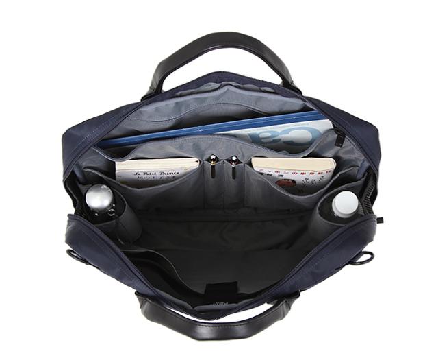 ポーター タイム 2WAYブリーフケース(S) 655-06168 吉田カバン