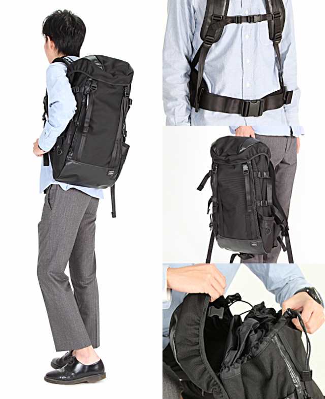 PORTER / HEAT RUCKSACK / 703-06301