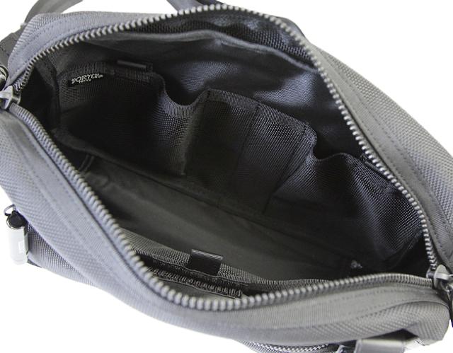 ポーター ヒート ショルダーバッグ 703-07970 吉田カバン メンズ