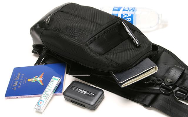 ポーター ヒート スリングバック ボディバック HEAT TYPE-C(ヒート