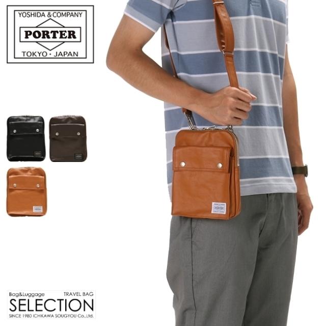 都内で PORTER フリースタイル ショルダーバッグ - ショルダーバッグ ...