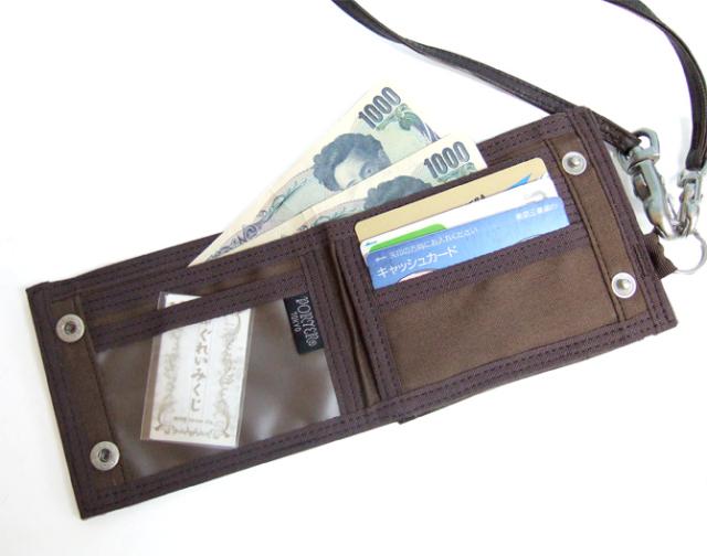 ポーター フリースタイル ウォレット 707-07176 吉田カバン 財布 二つ折り 二つ折り財布 ショルダーウォレット メンズ レディース ブランド PORTER_1