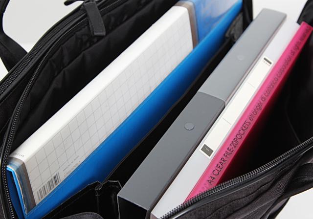 ポーター ハイブリッド 2WAYブリーフケース 737-09204 吉田カバン ビジネスバッグ メンズ ブランド 軽量 2WAY A4 PORTER_5