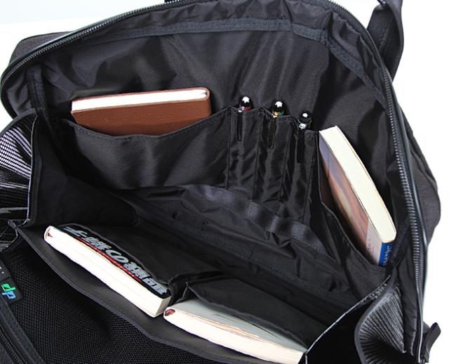 ポーター ハイブリッド 2WAYブリーフケース 737-09204 吉田カバン ビジネスバッグ メンズ ブランド 軽量 2WAY A4 PORTER_7