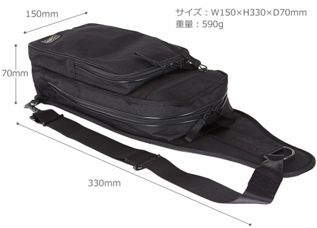 ポーター ハイブリッド スリングショルダーバッグ 737-17804 吉田 
