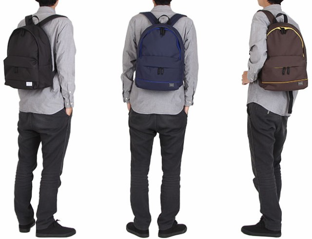 【美品】PORTER GIRL MOUSSE （S）DAYPACK  ムース