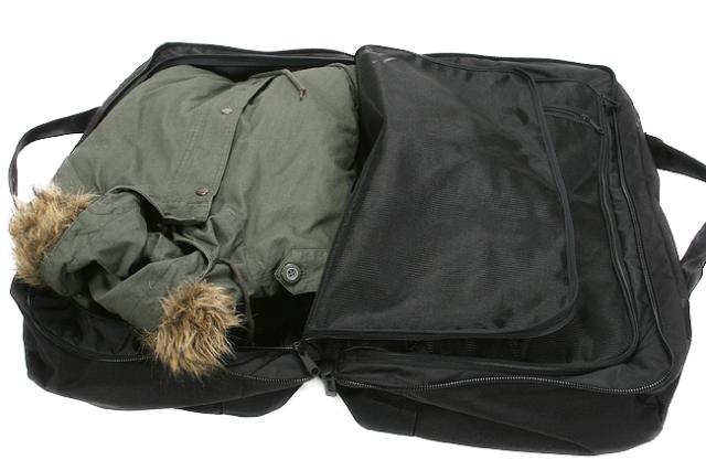 ポーター ブースパック 3WAYダッフルバッグ(L) 853-07994 吉田カバン ボストンバッグ Lサイズ 70L トラベル リュック メンズ レディース 大容量 旅行 PORTER_4