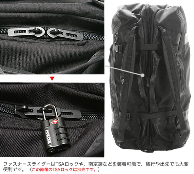 ポーター ブースパック 3WAYダッフルバッグ(L) 853-07994 吉田カバン ボストンバッグ Lサイズ 70L トラベル リュック メンズ レディース 大容量 旅行 PORTER_7