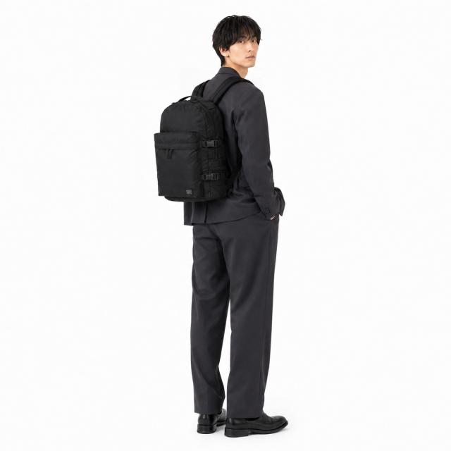 ポーター フォース デイパック 855-05902 吉田カバン リュック メンズ レディース ブランド ミリタリー 大容量 A4 B4 PORTER_5