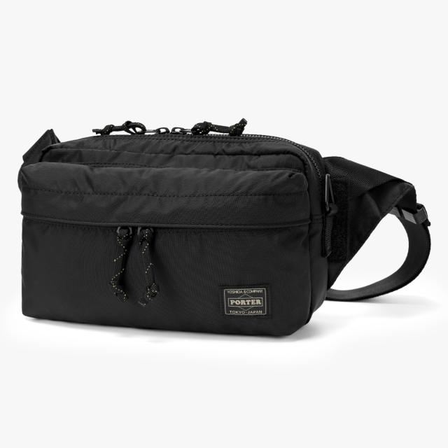 ポーター フォース 2WAYウエストバッグ 855-07501 PORTER FORCE 吉田カバン バッグ ショルダーバッグ ボディバッグ メンズ レディース ブランド 斜めがけバッグ_7