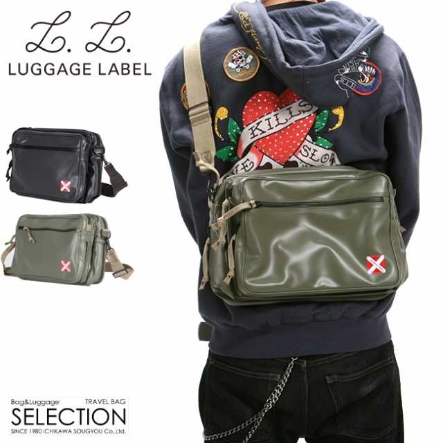 ラゲッジ レーベル ライナー ショルダーバッグ 951-09240 吉田