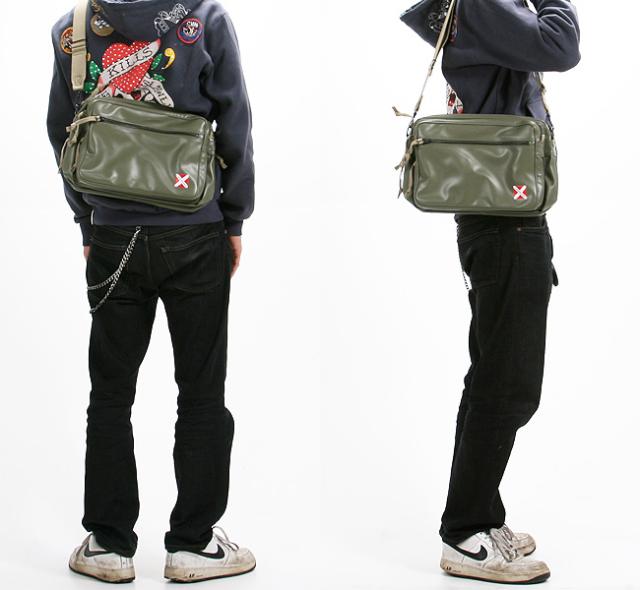 ラゲッジ レーベル ライナー ショルダーバッグ 951-09240 吉田