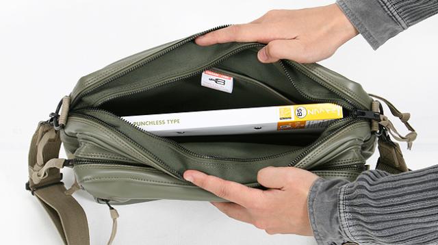 ラゲッジ レーベル ライナー ショルダーバッグ 951-09240 吉田