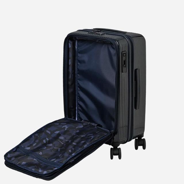 商品レビューで+5%｜2年保証｜イノベーター スーツケース 55L Mサイズ