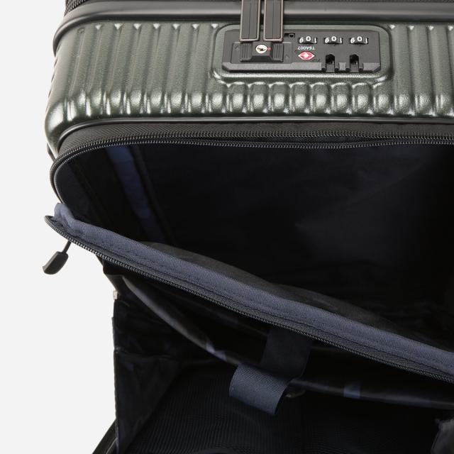 商品レビューで+5%｜2年保証｜イノベーター スーツケース 機内持ち込み