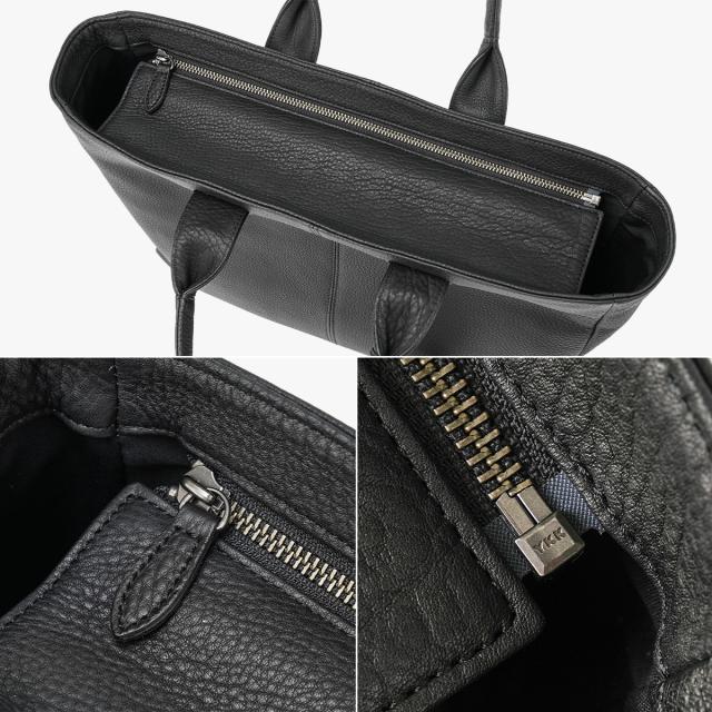 商品レビューで+5%｜ポーター ウィズ ブリーフトートバッグ (S) 016-01070 PORTER WITH 吉田カバン トートバッグ 本革 日本製_12
