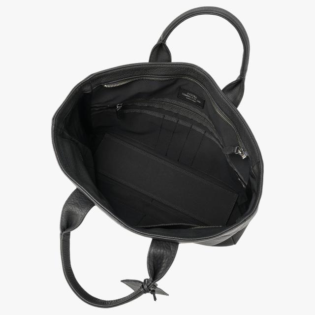 商品レビューで+5%｜ポーター ウィズ ブリーフトートバッグ (S) 016-01070 PORTER WITH 吉田カバン トートバッグ 本革 日本製_7