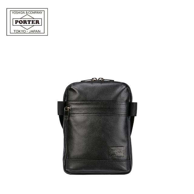 商品レビューで+5%｜ポーター ガード ショルダーバッグ 033-05064 PORTER GUARD 吉田カバン 本革 レザー 撥水 スコッチガード 日本製 ブランド