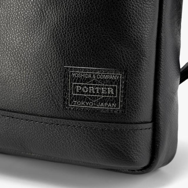 商品レビューで+5%｜ポーター ガード ショルダーバッグ 033-05064 PORTER GUARD 吉田カバン 本革 レザー 撥水 スコッチガード 日本製 ブランド_11
