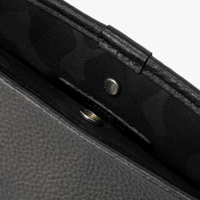 商品レビューで+5%｜ポーター ディライト サコッシュ 145-03287 PORTER DELIGHT 吉田カバン バッグ ショルダーバッグ メンズ レディース レザー 本革 日本製 A5_12