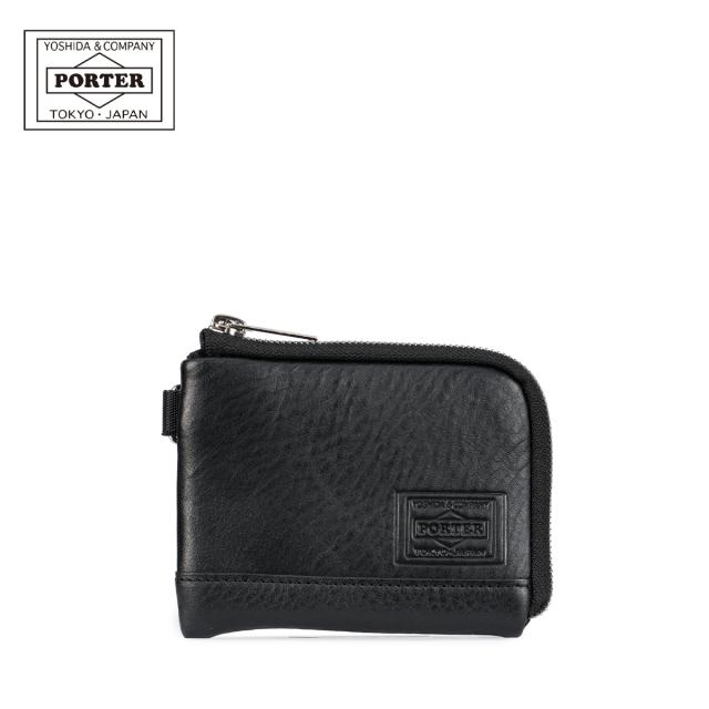 商品レビューで+5%｜ポーター ディライト ウォレット 145-03292 PORTER DELIGHT 吉田カバン 財布 コインケース 小銭入れ 本革 日本製