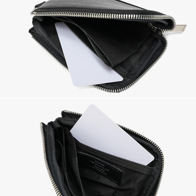 商品レビューで+5%｜ポーター ディライト ウォレット 145-03292 PORTER DELIGHT 吉田カバン 財布 コインケース 小銭入れ 本革 日本製_10