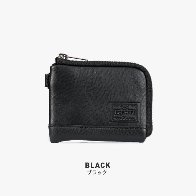 商品レビューで+5%｜ポーター ディライト ウォレット 145-03292 PORTER DELIGHT 吉田カバン 財布 コインケース 小銭入れ 本革 日本製_2