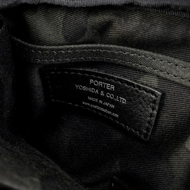 商品レビューで+5%｜ポーター ディライト ウォレット 145-03292 PORTER DELIGHT 吉田カバン 財布 コインケース 小銭入れ 本革 日本製_8