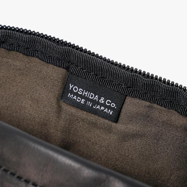 商品レビューで+5%｜ポーター フランク ショルダーバッグ 198-01342 PORTER FRANK 吉田カバン ミニショルダー 本革 馬革 日本製 ブランド_9