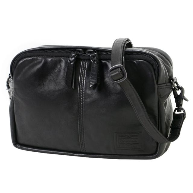 商品レビューで+5%｜ポーター フランク ショルダーバッグ 198-01342 PORTER FRANK 吉田カバン ミニショルダー 本革 馬革 日本製 ブランド_1