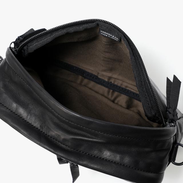 商品レビューで+5%｜ポーター フランク ショルダーバッグ 198-01342 PORTER FRANK 吉田カバン ミニショルダー 本革 馬革 日本製 ブランド_8