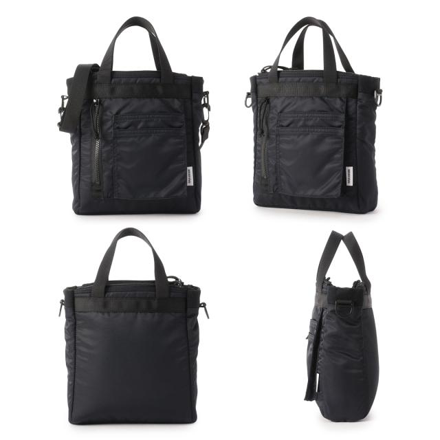 商品レビューで+5%｜ブリーフィング フィム 2WAY ショルダートートバッグ 小さめ 4.2L 撥水 日本製 ブランド ミリタリー BRIEFING FIME BRA253T56