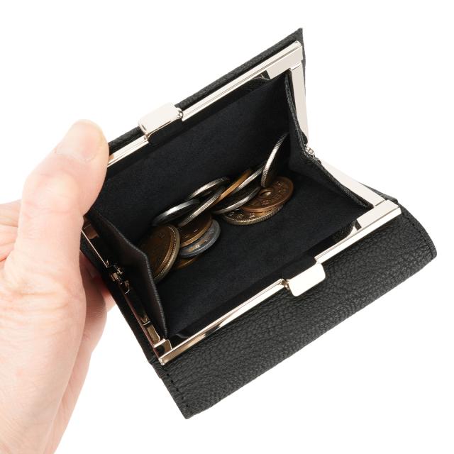 商品レビューで+5%｜スロウ ゴート 二つ折り財布 メンズ レディース ブランド レザー 本革 日本製 SLOW goat 333S145S_10