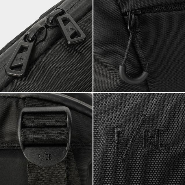 商品レビューで+5%｜F/CE エフシーイー 420レコー リュック バルーン バックパック 17L B4 軽量 撥水 FCE FCD30261B0001_15