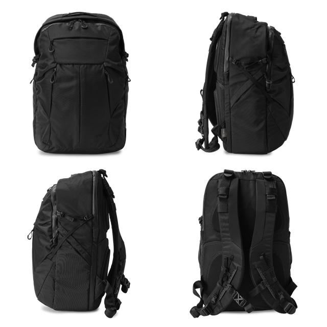 商品レビューで+5%｜F/CE エフシーイー 420レコー リュック バルーン バックパック 17L B4 軽量 撥水 FCE FCD30261B0001_3