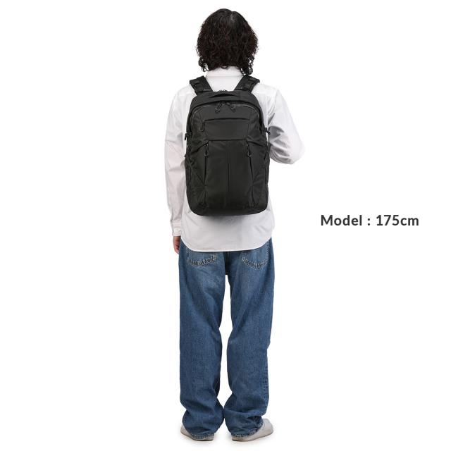 商品レビューで+5%｜F/CE エフシーイー 420レコー リュック バルーン バックパック 17L B4 軽量 撥水 FCE FCD30261B0001_4