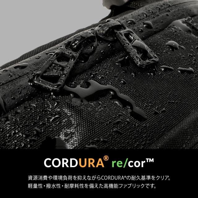 商品レビューで+5%｜F/CE エフシーイー 420レコー リュック バルーン バックパック 17L B4 軽量 撥水 FCE FCD30261B0001_5