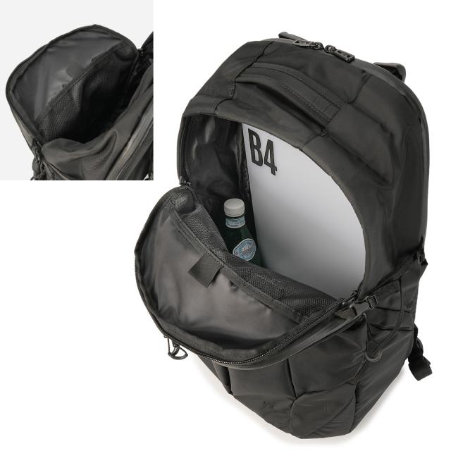 商品レビューで+5%｜F/CE エフシーイー 420レコー リュック バルーン バックパック 17L B4 軽量 撥水 FCE FCD30261B0001_7