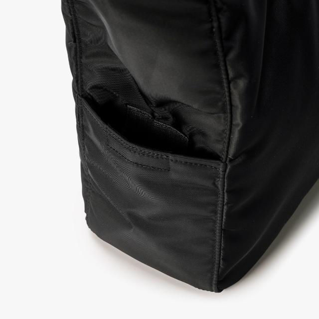 商品レビューで+5%｜ポーター クリーム トートバッグ 549-06548 PORTER CREAM 吉田カバン バッグ メンズ レディース ナイロン ブランド A4 軽量 日本製_12