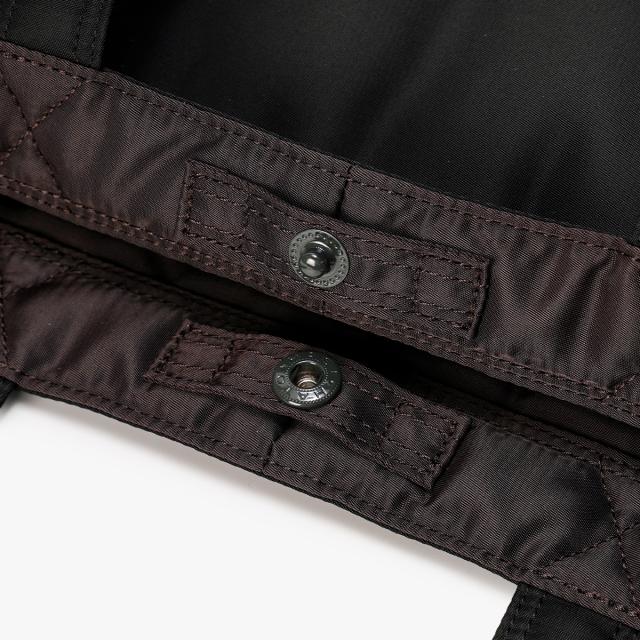 商品レビューで+5%｜ポーター クリーム トートバッグ 549-06548 PORTER CREAM 吉田カバン バッグ メンズ レディース ナイロン ブランド A4 軽量 日本製_14