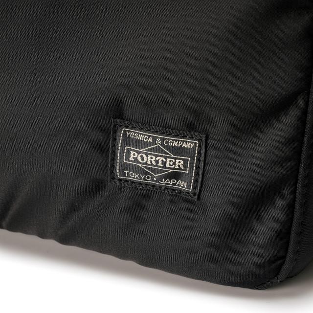 商品レビューで+5%｜ポーター クリーム トートバッグ 549-06548 PORTER CREAM 吉田カバン バッグ メンズ レディース ナイロン ブランド A4 軽量 日本製_6