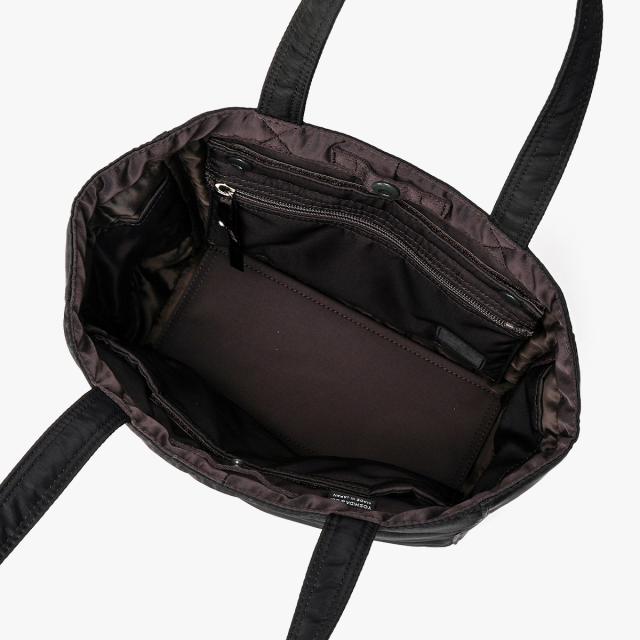 商品レビューで+5%｜ポーター クリーム トートバッグ 549-06548 PORTER CREAM 吉田カバン バッグ メンズ レディース ナイロン ブランド A4 軽量 日本製_8