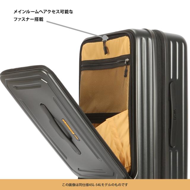 商品レビューで+5%｜5LAKES＆MT スーツケース Sサイズ SS 36L/43L 機内