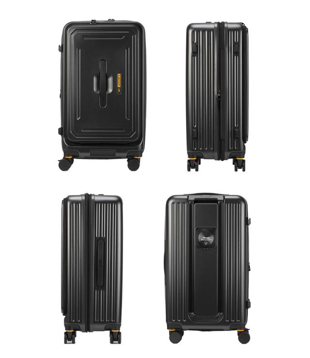 5LAKES＆MT スーツケース Lサイズ LL XL 65L/75L フロントオープン