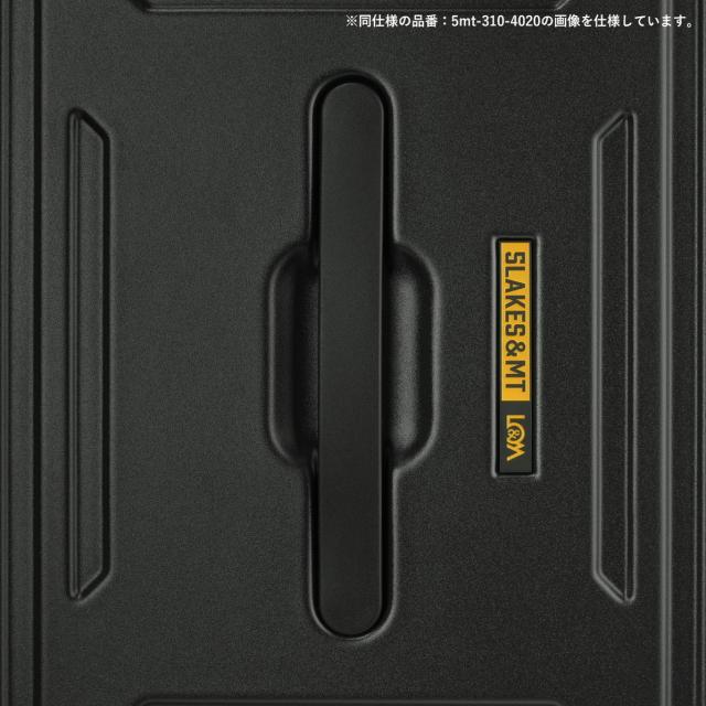 商品レビューで+5%｜5LAKES＆MT ファイブレイクス スーツケース Mサイズ 45L/54L 拡張 フロントオープン ストッパー C-GEAR 310-4021_14